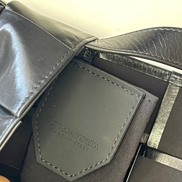 NWOT Bottega Veneta Cassette Mini Intrecciato Bag - Picture 11 of 12